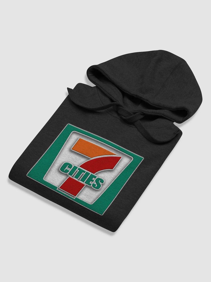7 Cities Hoody product image (18)