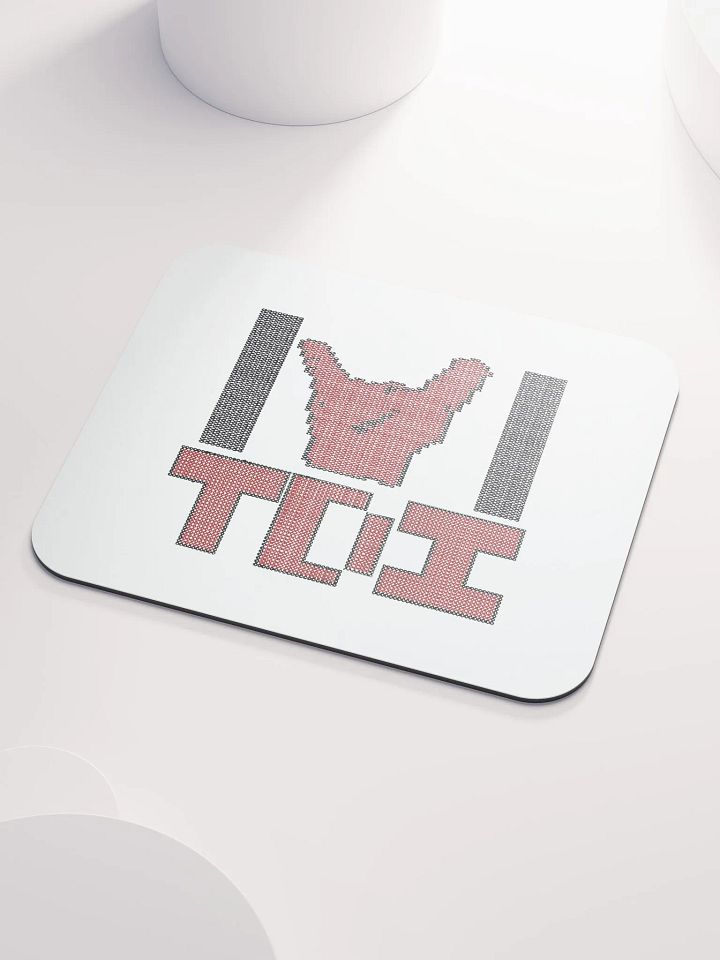 TDI Small Mouse Pad product image (2)