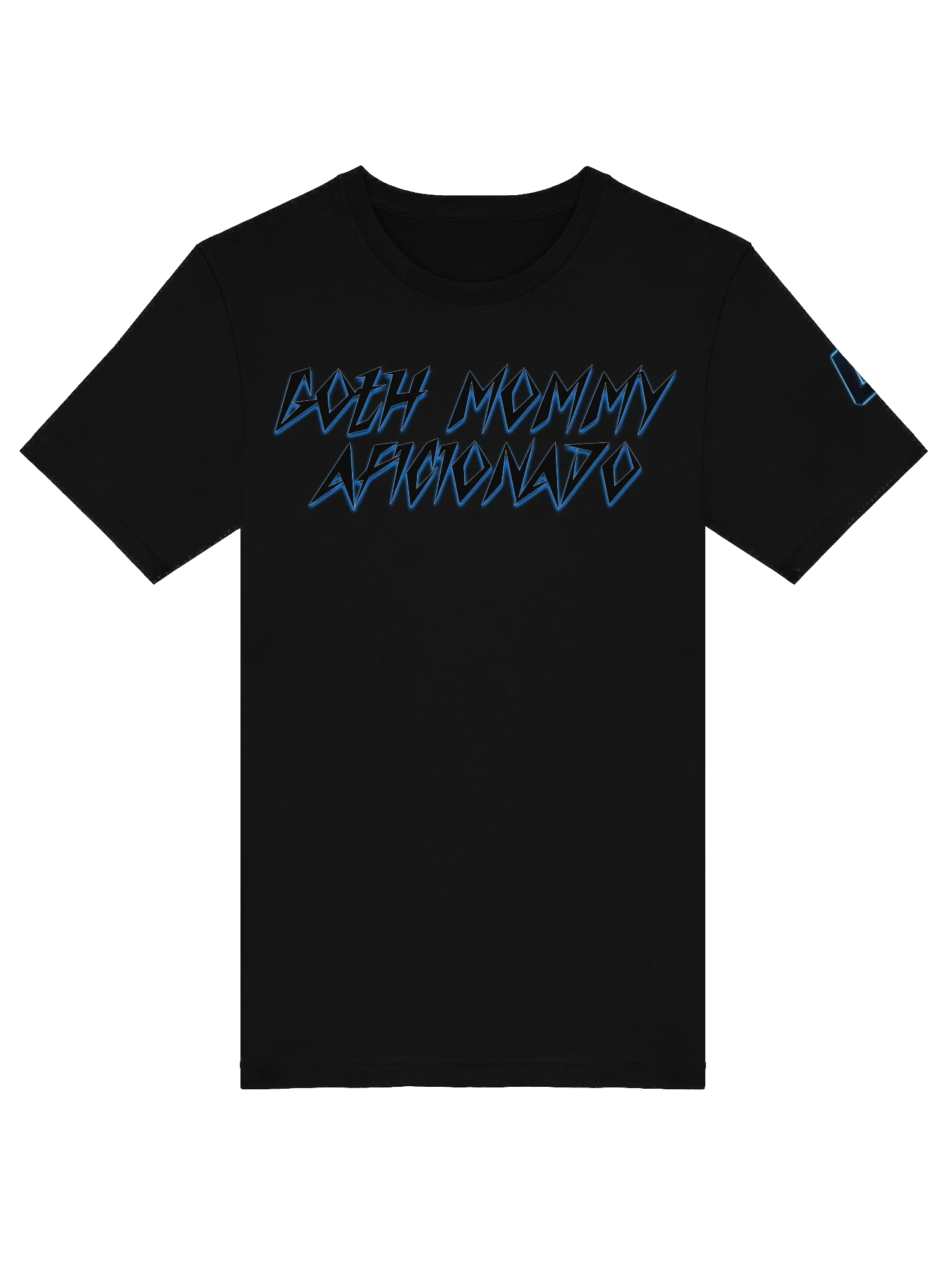 "Goth Mom Aficionado" Tshirt product image (37)