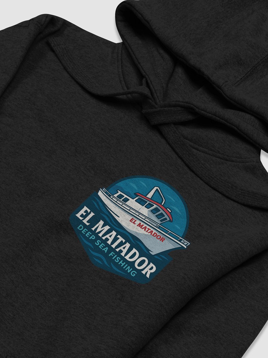 El Matador Tuna Wrangler Hoodie product image (36)