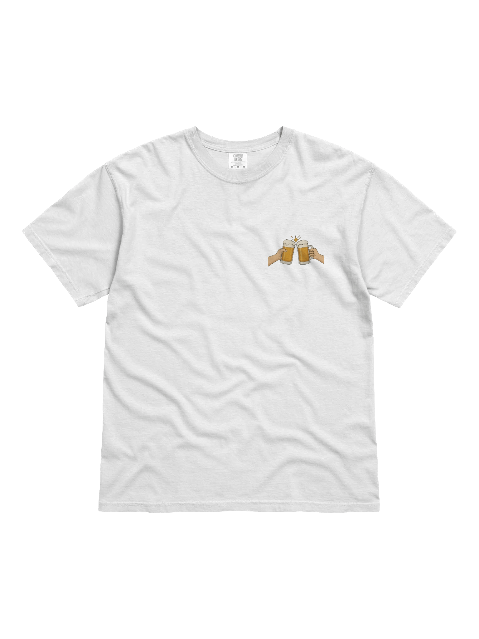 Zwei Bier International (Dunkel auf Hell) product image (2)