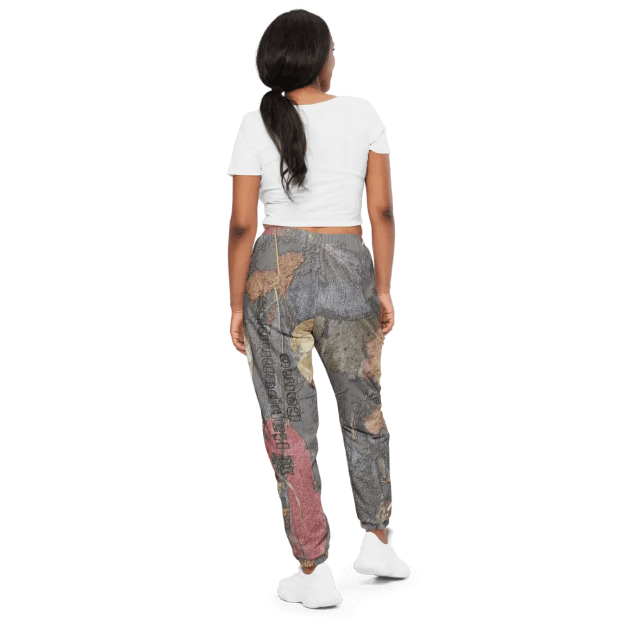 Unisex Track Pants - MossyOak - It Happennnns Camo product image (11)