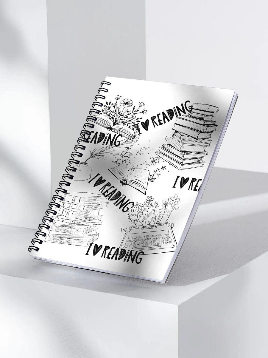 I Love Reading product image (3)