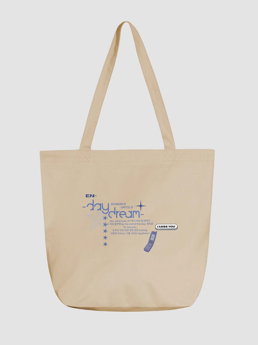 Daydreamer's Nostalgia Eco Tote product image (1)