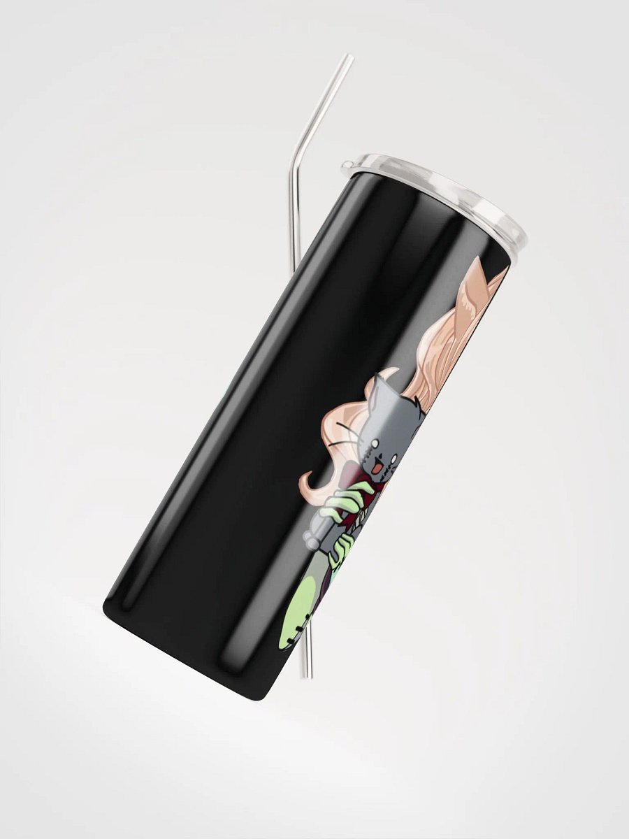 Stitched Zombie Stainless Steel Tumbler product image (4)