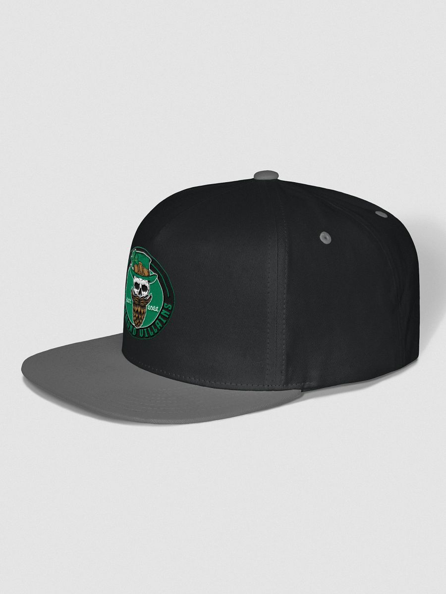 St Patrick's Day Flat Bill Snapback product image (4)