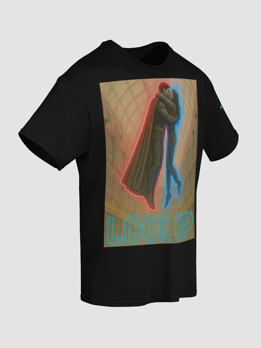 Look Up Super Kiss Tee product image (74)