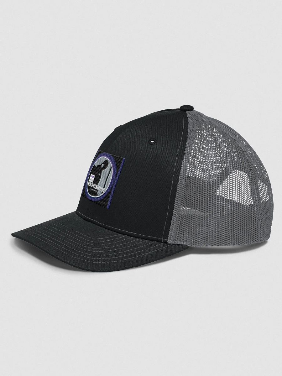 SIZONI ZA KISWAHILI HD Trucker Hat product image (2)