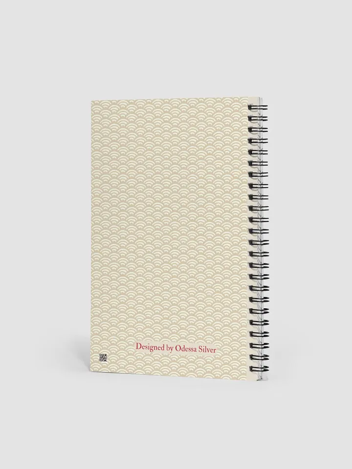 Two Cranes Notebook product image (2)
