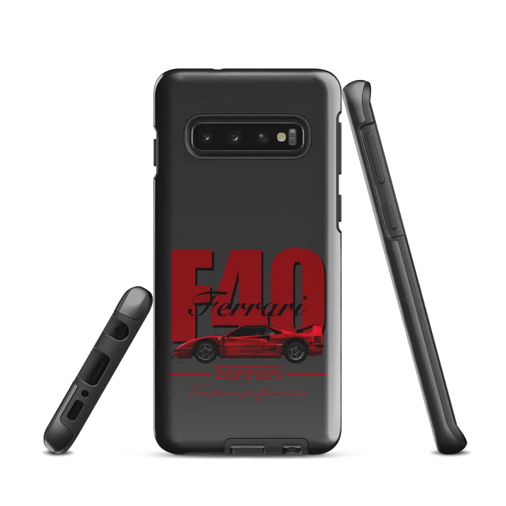 Ferrari F40 Tough Case for Samsung product image (1)