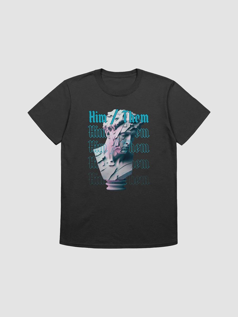 Him/Them Tee product image (1)