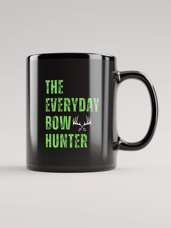 The Everyday Bow Hunter Coffee Mug product image (1)