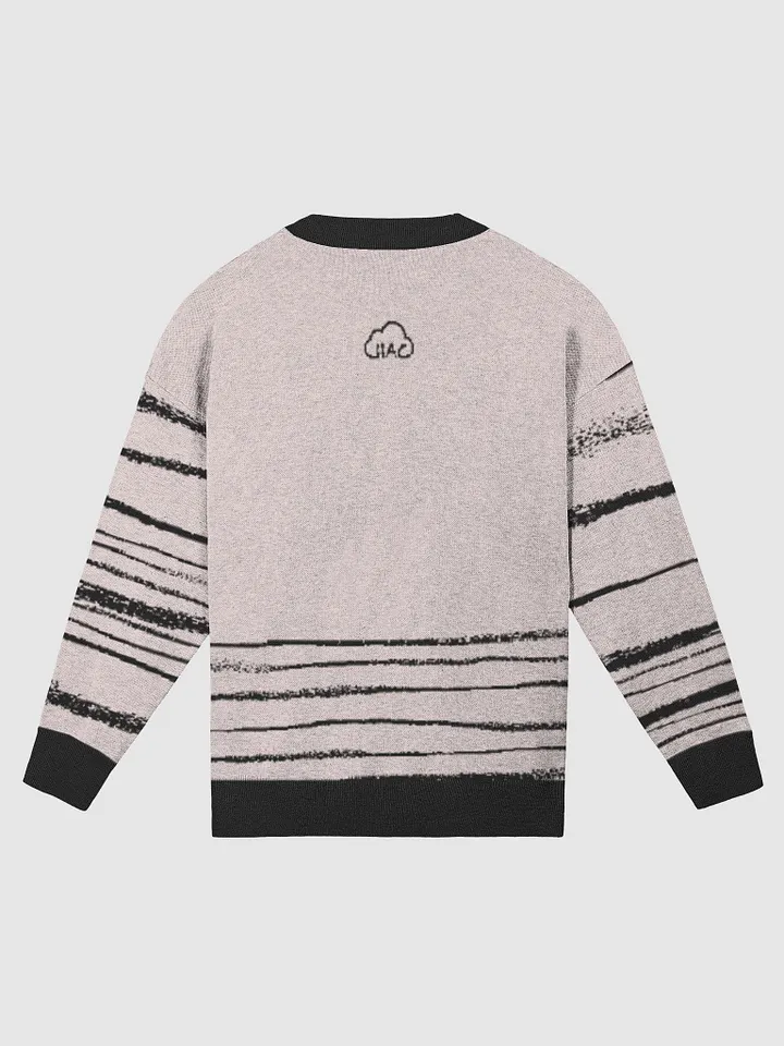HAC Bunny Knitted Crewneck Sweater Relaxed Fit product image (2)
