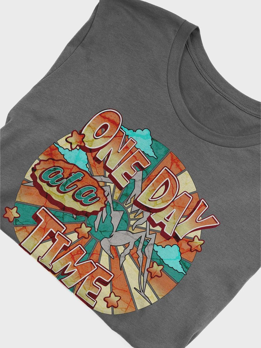 One Day At A Time Serenity T-Shirt product image (4)