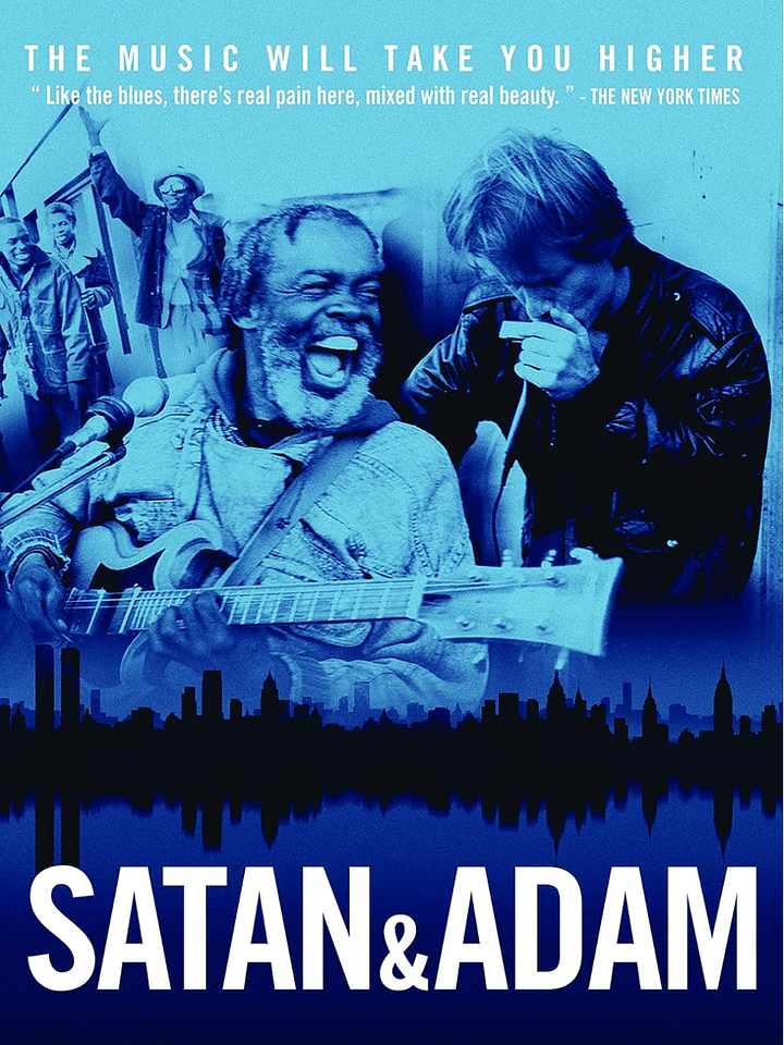 Satan & Adam DVD product image (1)