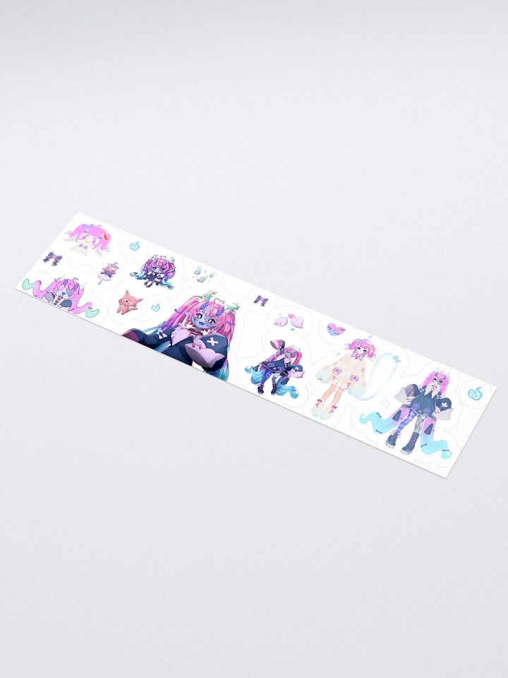 Scoopsberry Kiss Cut Stickers product image (1)