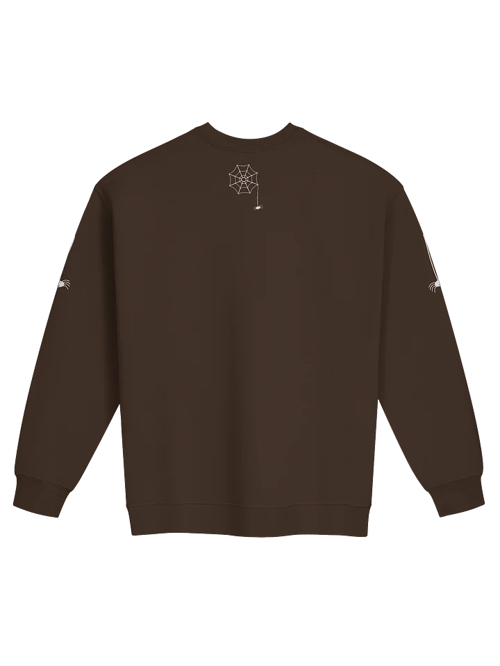 Halloween '25 Zombie Matthew Classic Crewneck Jumper product image (2)