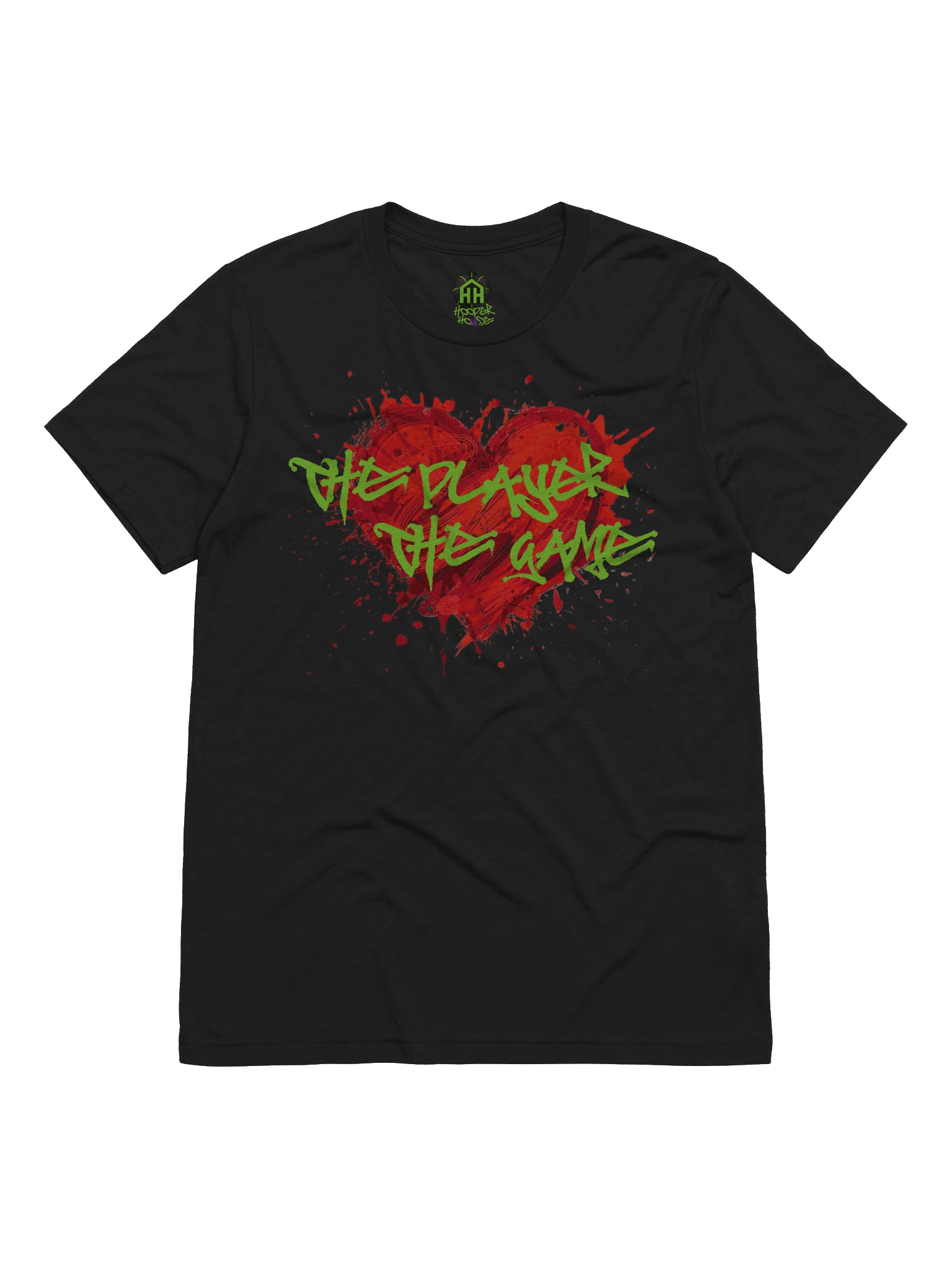 Love The Player Love The Game Tee product image (3)