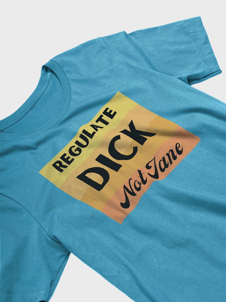 Regulate Dick Tee product image (18)
