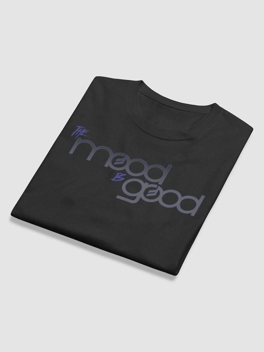 Good Mood Champion Long Sleeve (blue accent) product image (5)