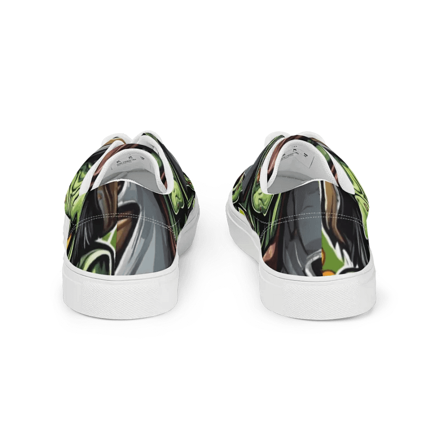 Ghoulish Gentlemen's Sneakers product image (6)