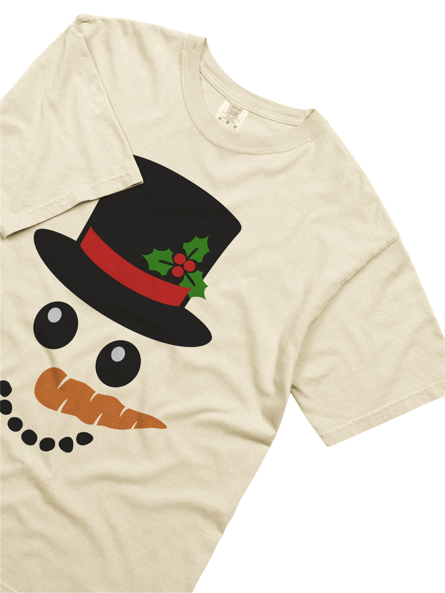 Frosty Snowman Winter Tee product image (15)