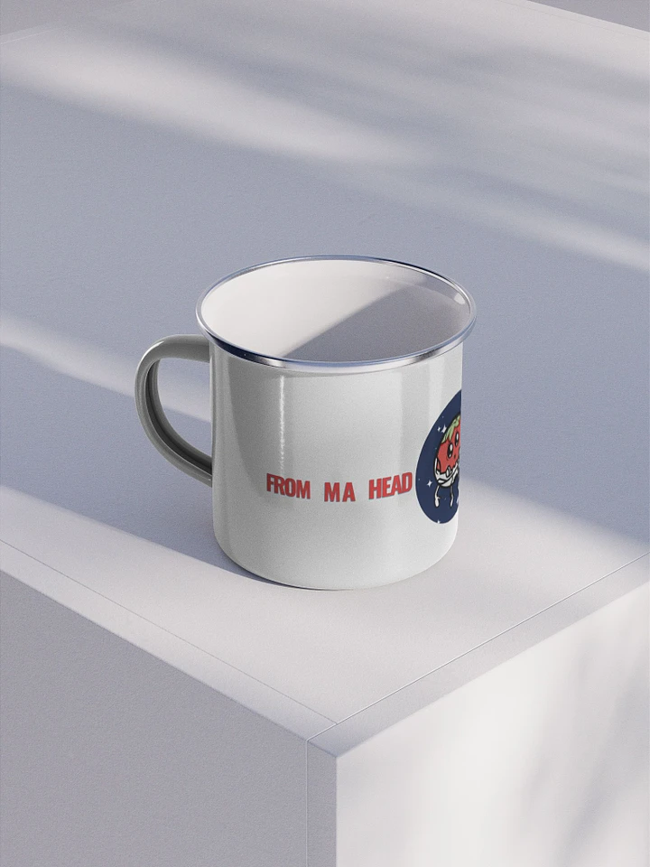 From Ma Head To Ma Toes | Space Tomato Mug product image (1)