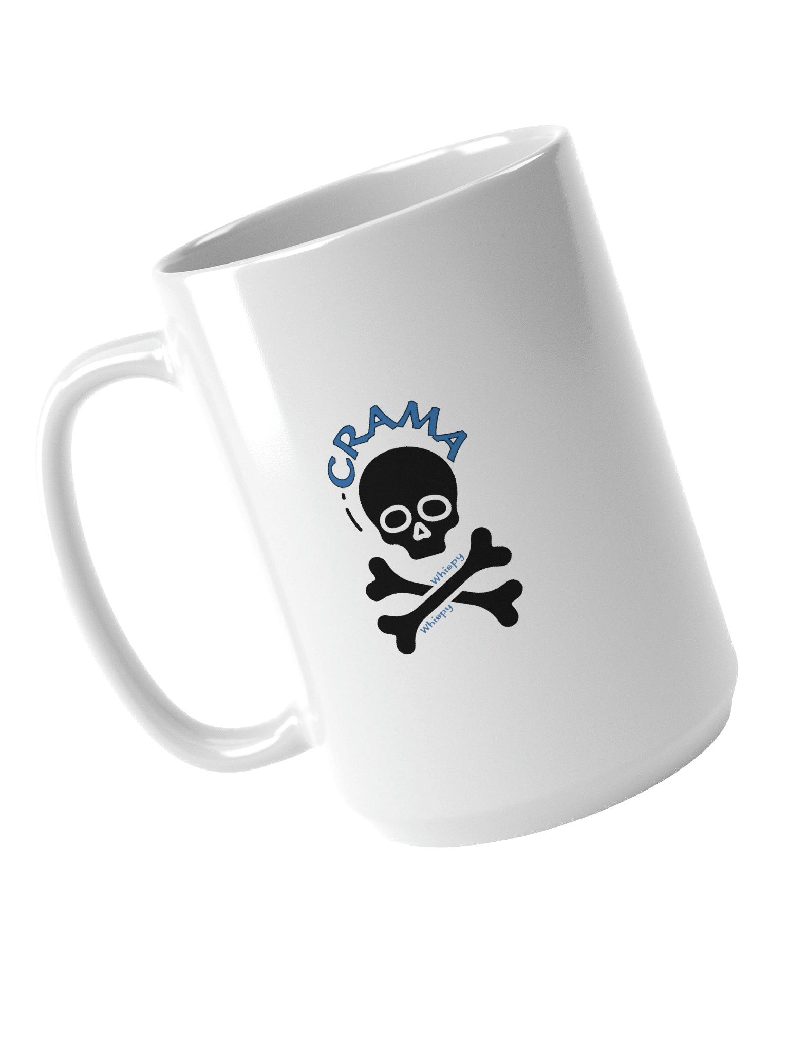 Crama Warning Coffee Mug product image (4)