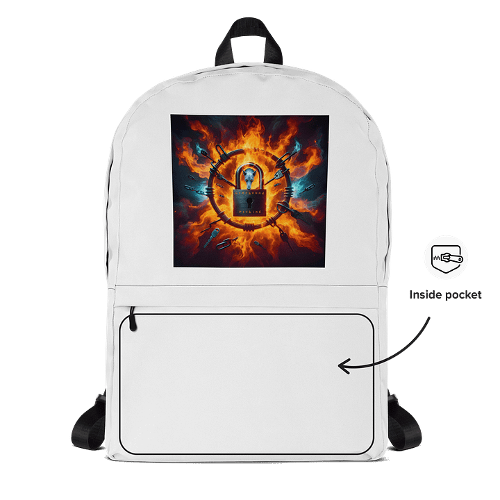 Greyhound Backpack - Firelock product image (2)