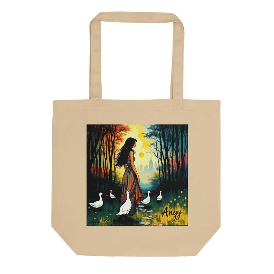 City Sunset Serenity Tote Bag product image (1)