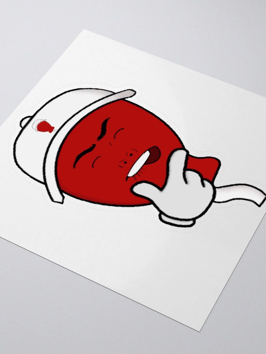 Airhead022 Fboy stickers product image (8)