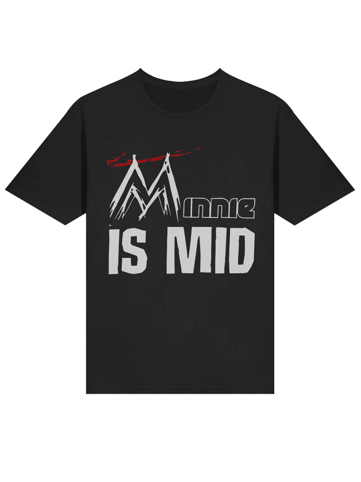Minne Is Mid T-Shirt product image (2)