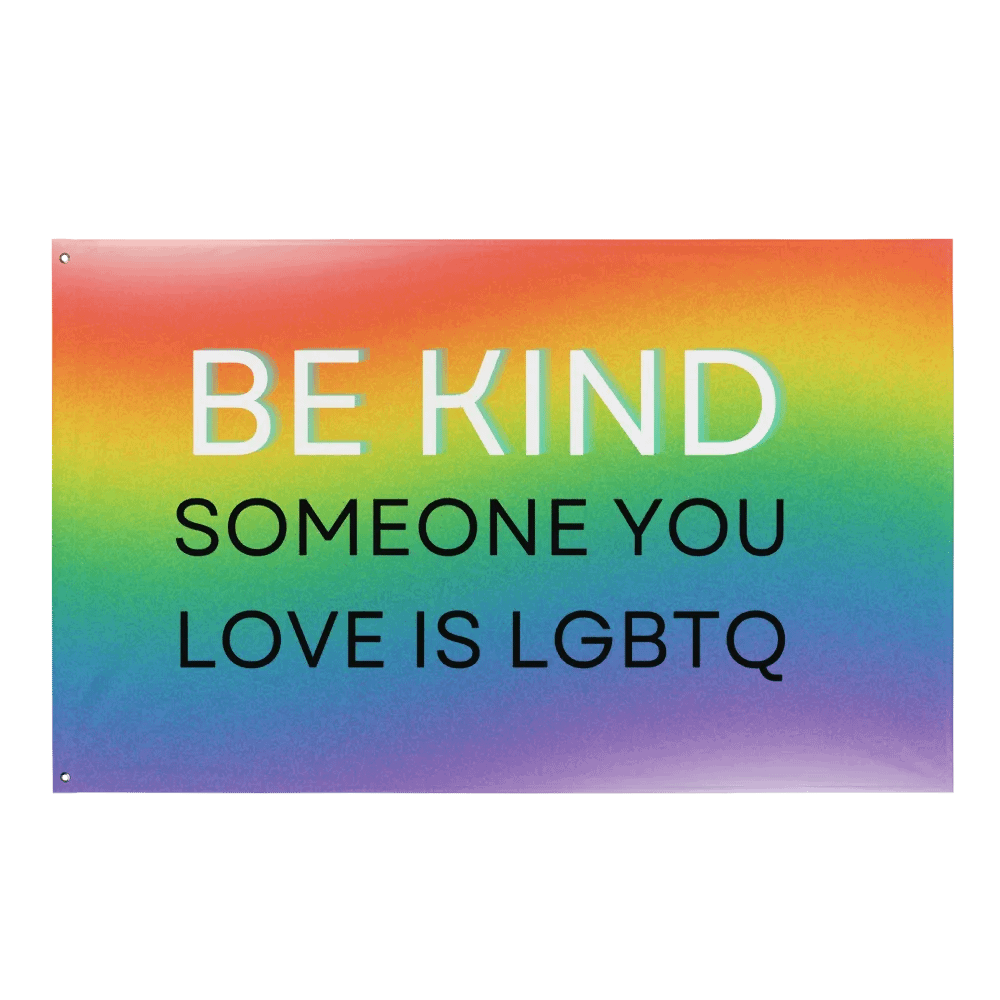 Be Kind Flag product image (1)