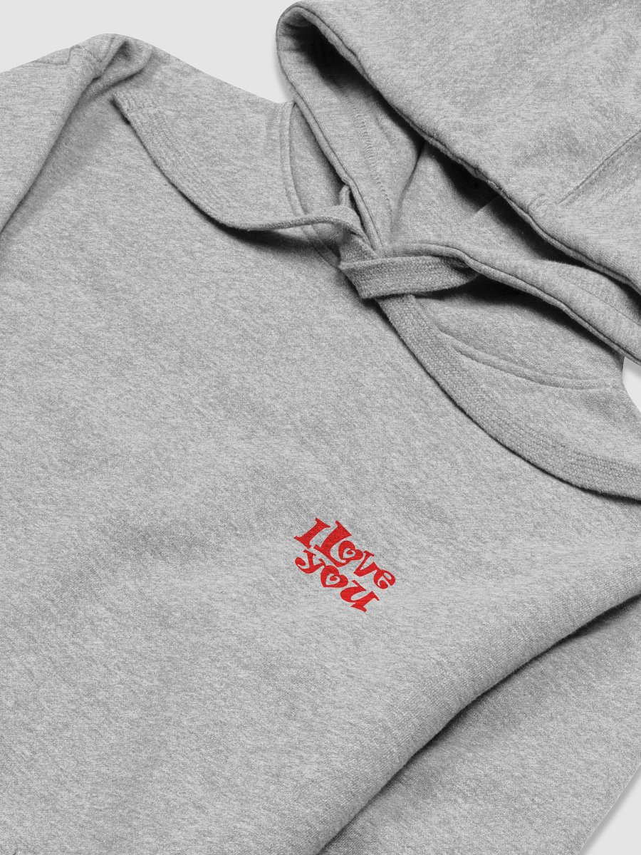 Love Letter Unisex Hoodie product image (6)