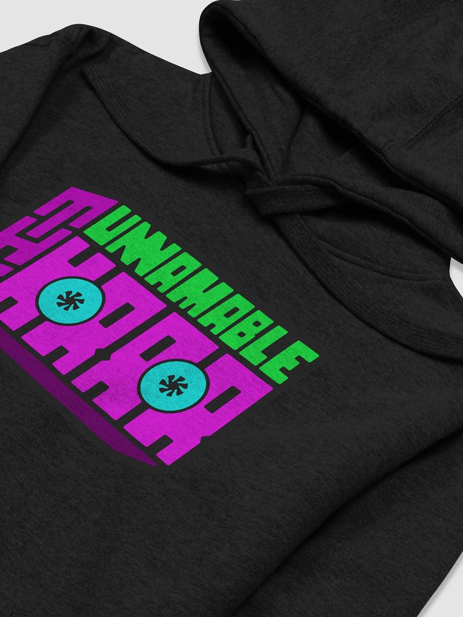 The Unnamable Horror - VHS (Pullover Hoodie) product image (3)