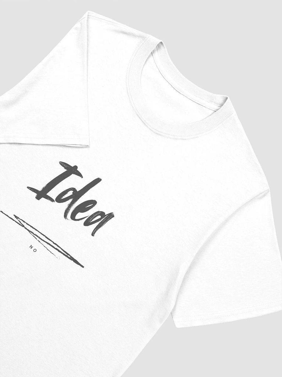 No Idea - Quantum Idea Shirt – The Existential Fashion Statement You Didn’t Know You Needed product image (20)
