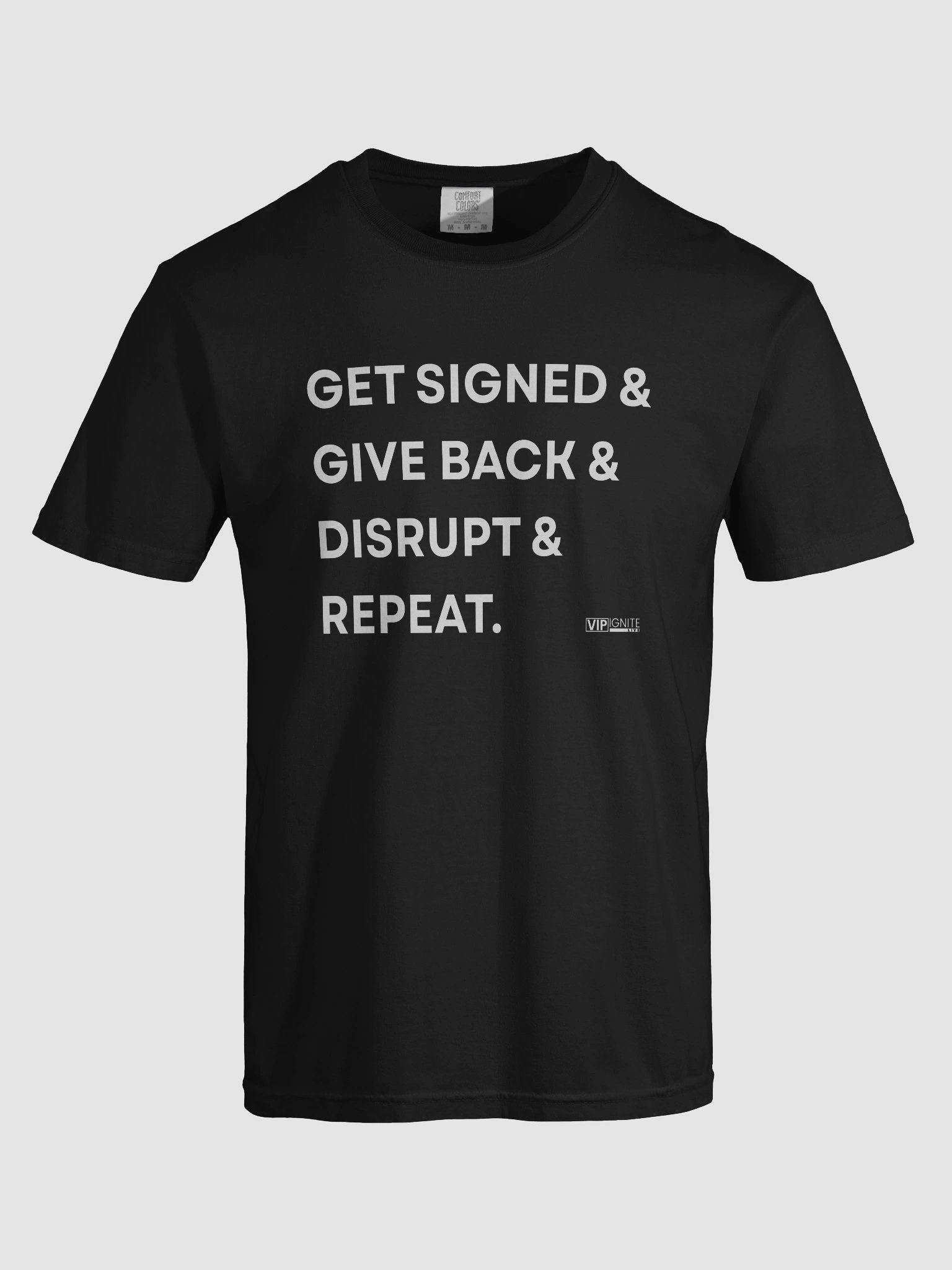 VIP Ignite Swag Tshirt – The Movement Tee product image (3)