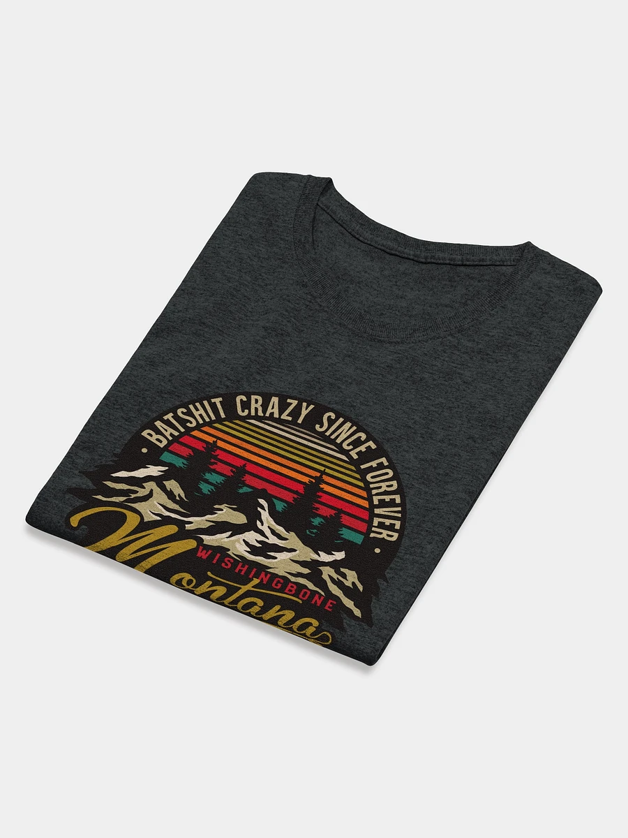 Wishingbone, Montana T-shirt product image (3)