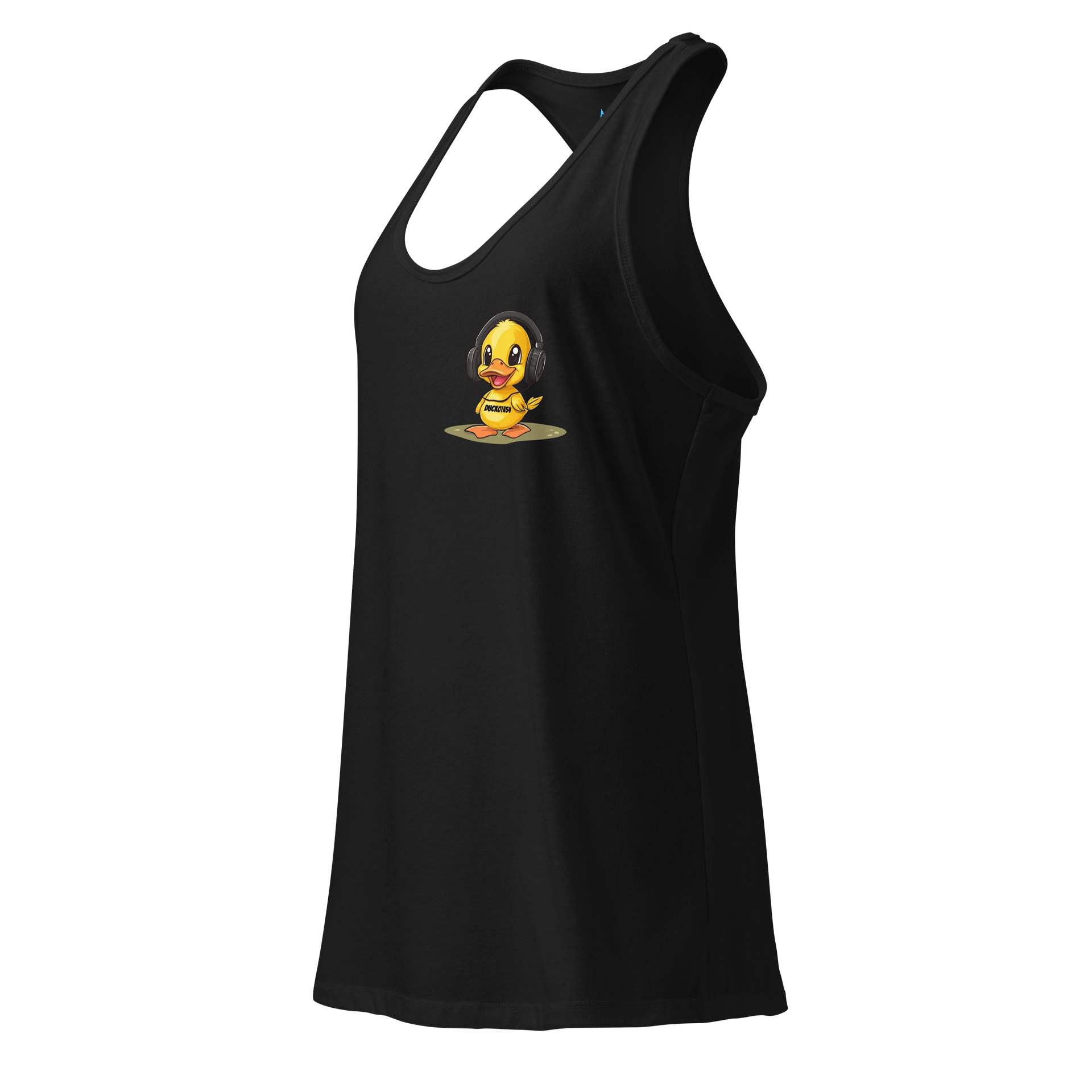 Duckota54 Womens Racerback Tank Top product image (3)