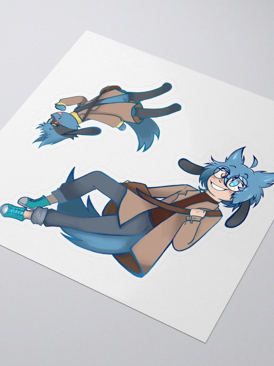 Reflections Cut-Out Stickers product image (8)