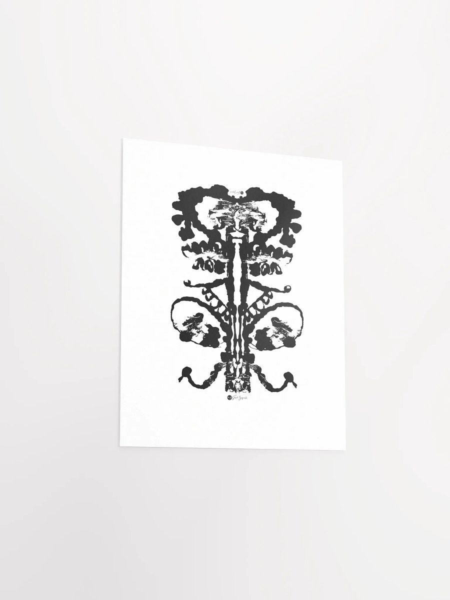 Inkblot no. 7 | Poster/Print | 8x10 product image (3)