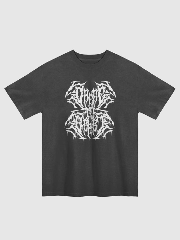 Obese to Beast Metal Faded T-Shirt product image (1)