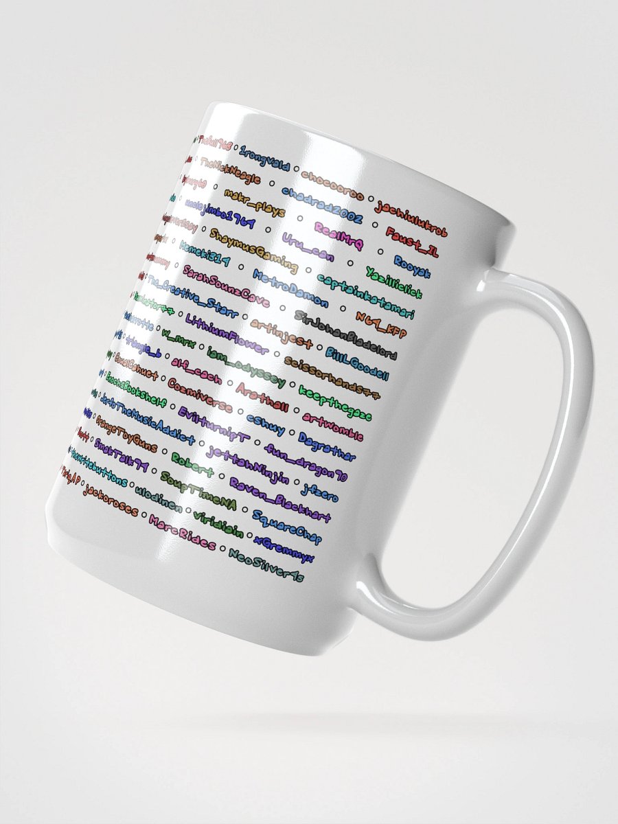 Studio Week 2025 Mug product image (6)