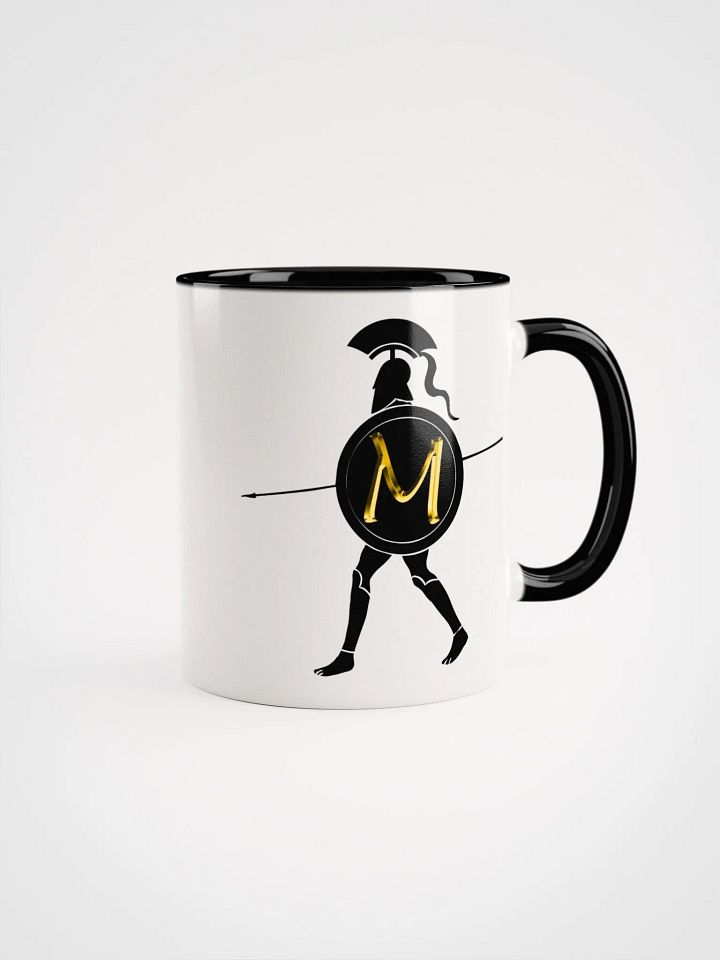 Mythos the Historian Ceramic Mug with Black Color Inside product image (1)