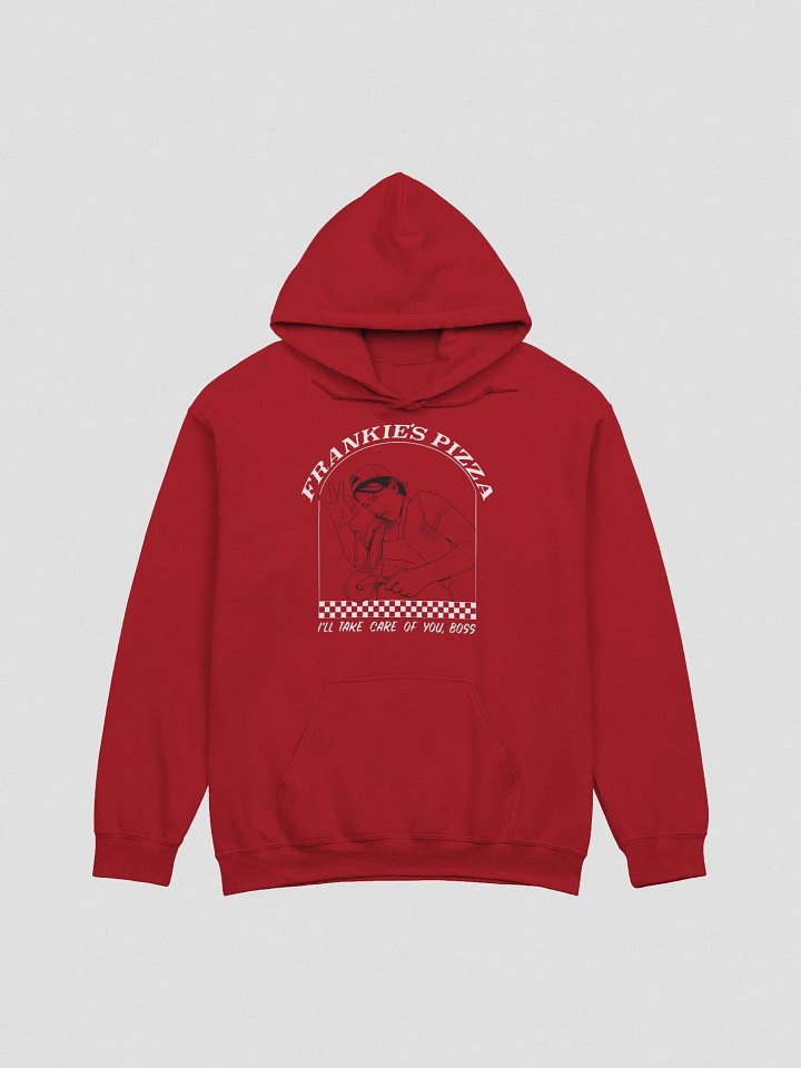 The Pizza Guy Hoodie product image (1)