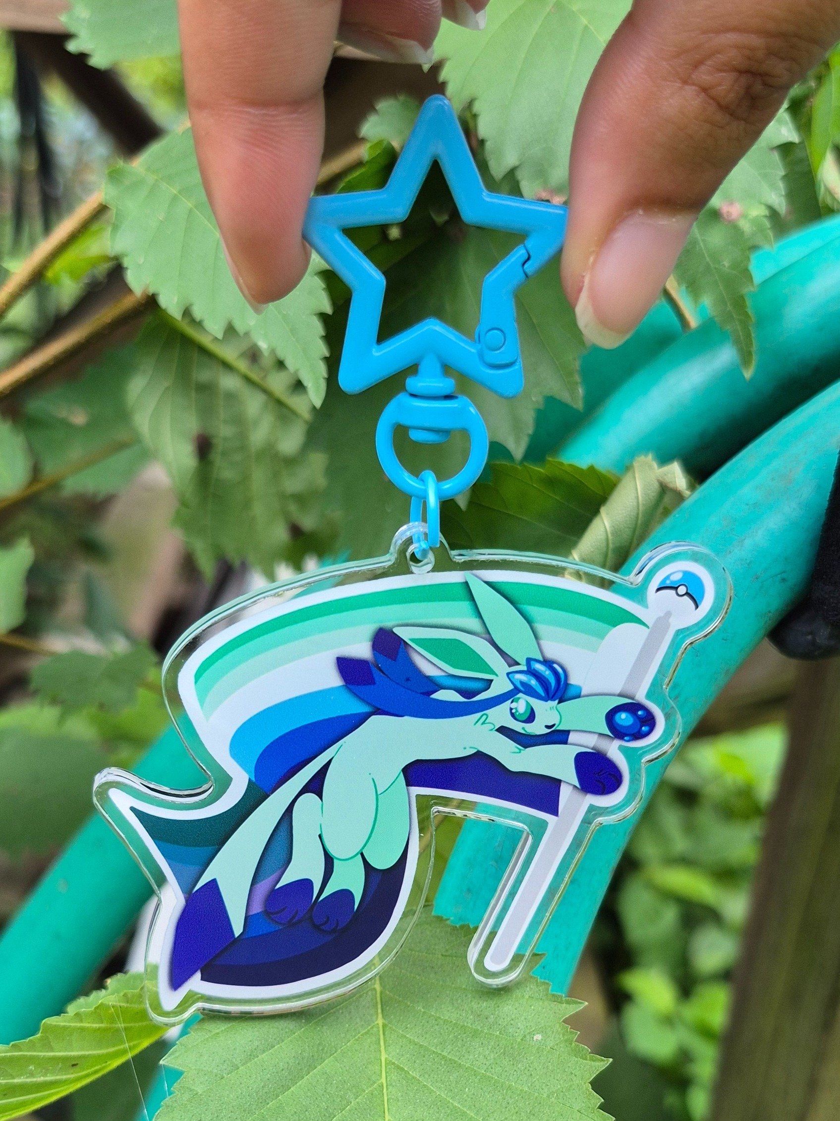 MLM Glaceon Charm product image (1)