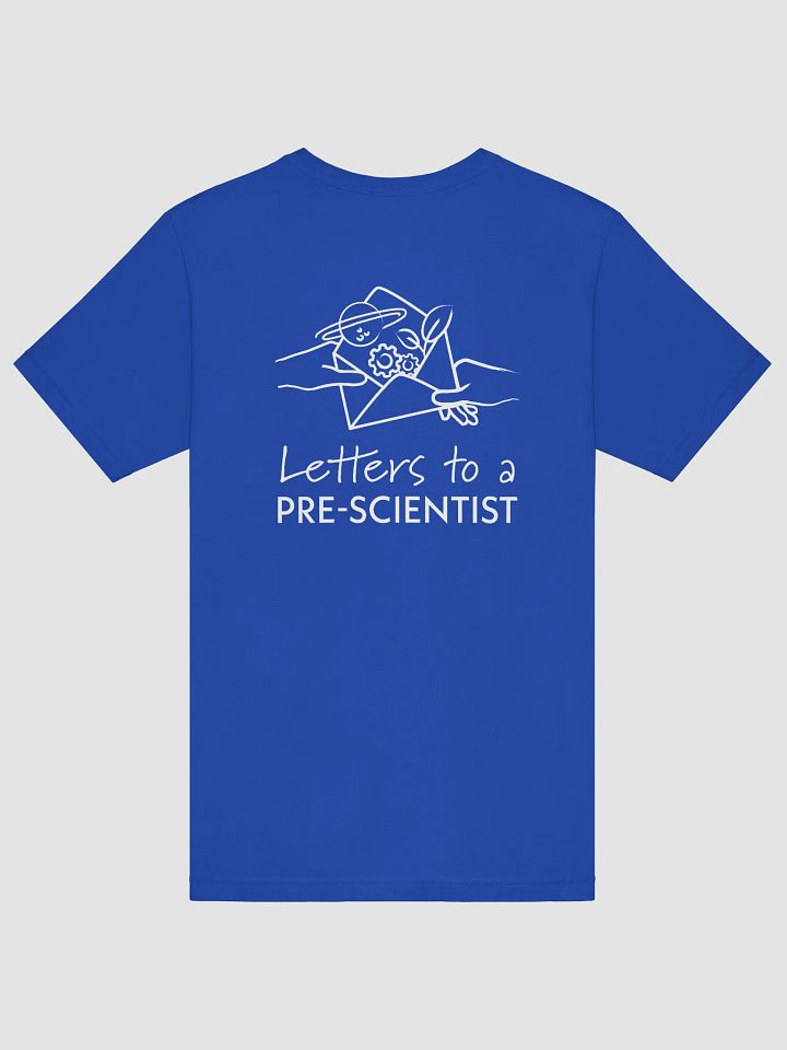 Pre-Scientist Designed Shirt product image (2)