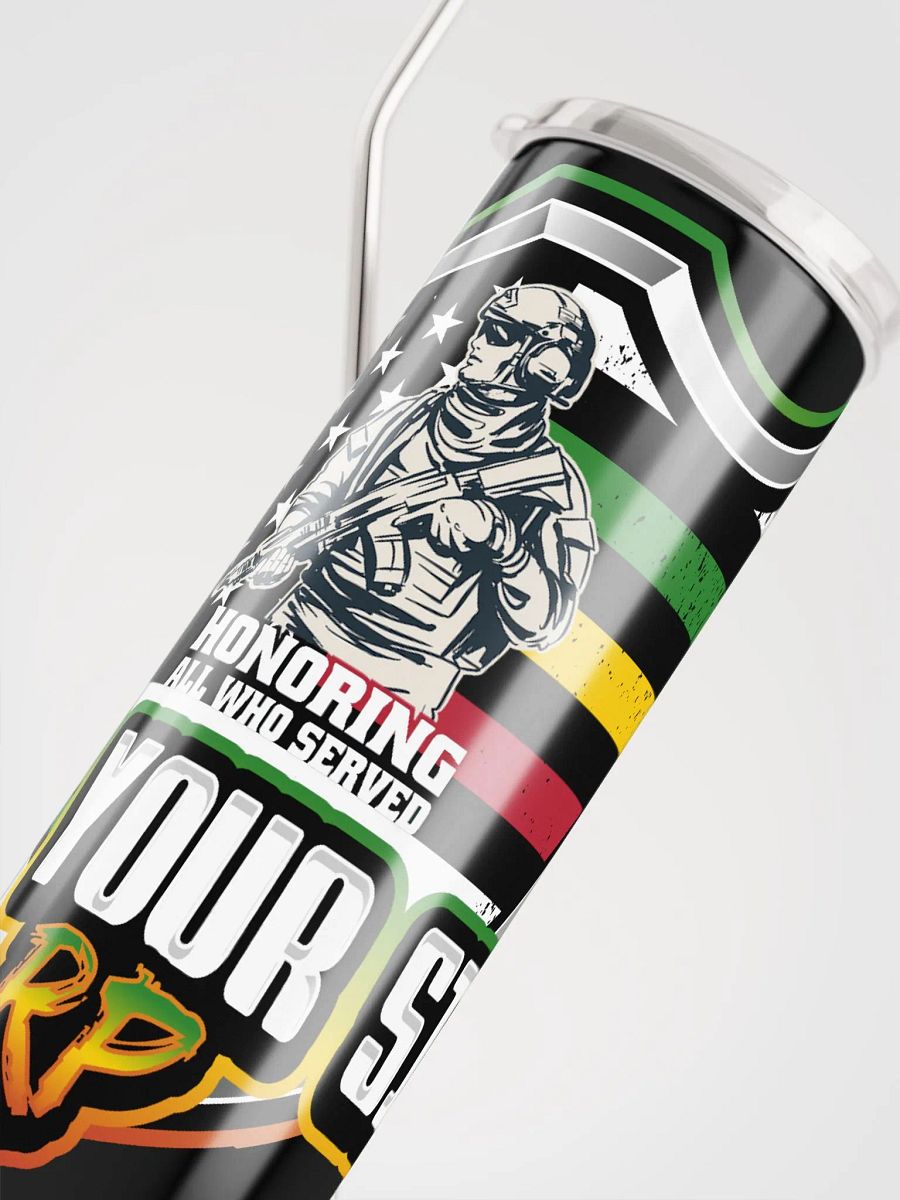MILITARY TUMBLER product image (5)
