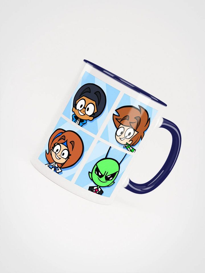The Trio Mug product image (1)
