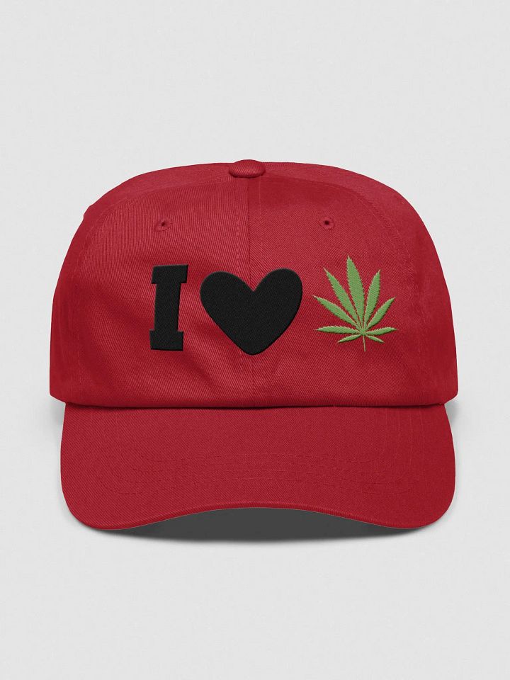 Canna Comfort Dad Hat product image (2)